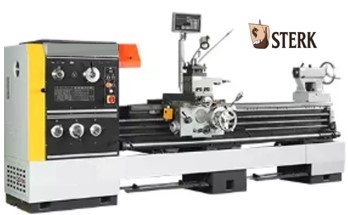 Torno mecánico 660/870MM 2000MM 105MM 10HP 380V