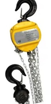 Manual chain hoist 2.0T 3M 1CAIDAS hook-hook