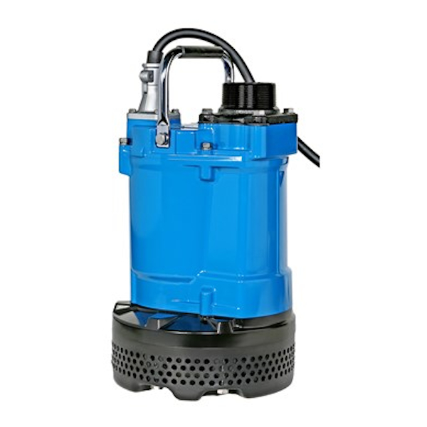 Bomba sumergible aluminio ARENA8MM 5.5KW 380V 3" 0.6M3/MIN 25MCA ktv