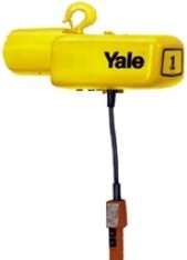 Tecle eléctrico cadena (yjl) 1.0TON 6M 1VEL 380V