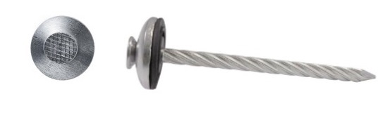 Clavo techo.c/g 5.0X4 3/4
