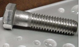 Perno hexagonal .inox 1/2-13x1"