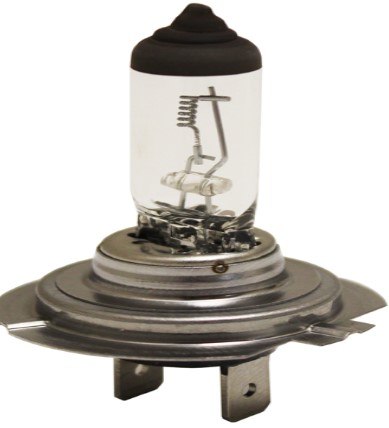 Ampolleta H7 24V