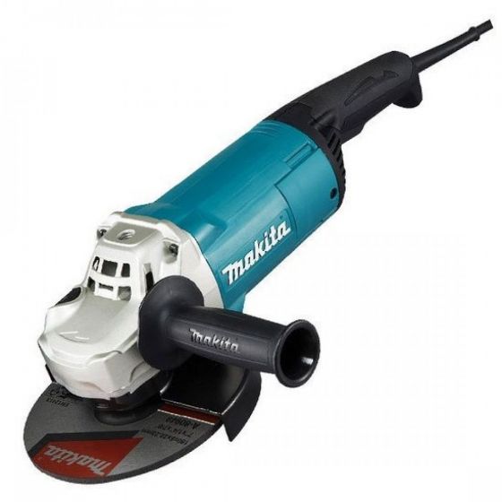 Esmeril angular 7" 2.600W hm