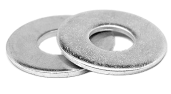 Golilla plana calibrada 3/8" 100