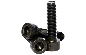 Perno parker r/metrica ISO 12.9 M6-1.0 40