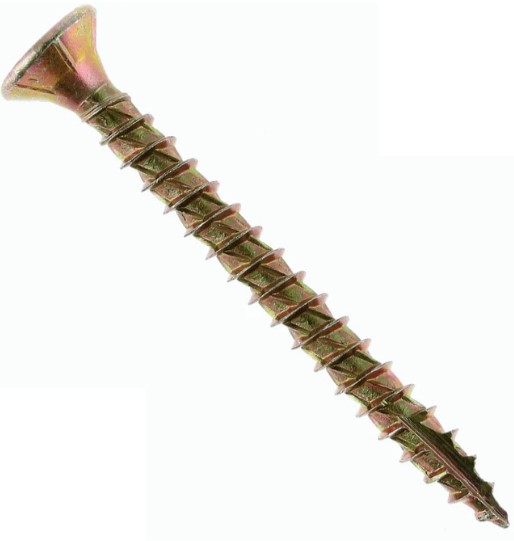 Tornillo turbo screw 8X240/80 torx