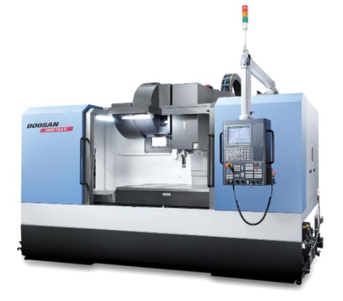 Centro de mecanizado vertical x=1630 y=762 z=650mm 0-8000RPM 29.5/15HP