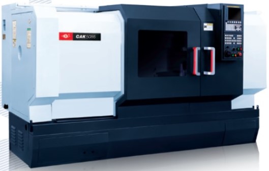 Lathe CNC 400MM 1000MM 10HP 4 (25X25MM)