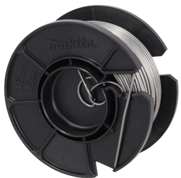Set rollo de cable 1,6 m recocido. 32 ps para TR001G