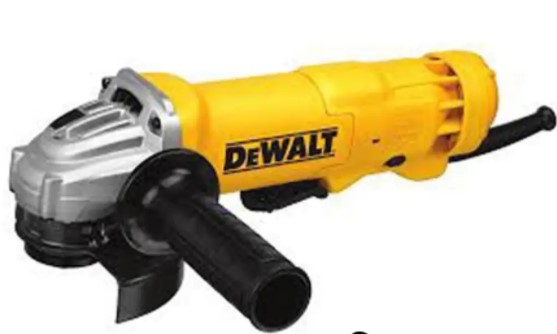Esmeril angular 4 1/2" 1200W dewalt
