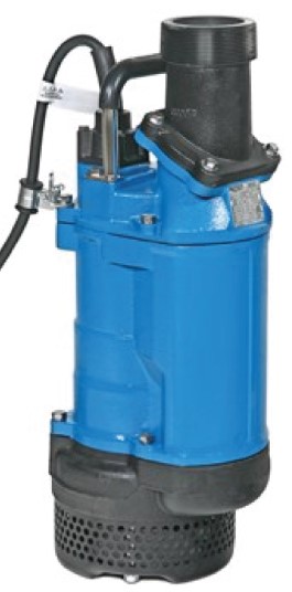 Bomba arena alto volumen ktz 4" 07.5KW