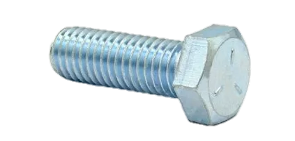 Perno hexagonal zinc hc 3/8" X 1-1/2"