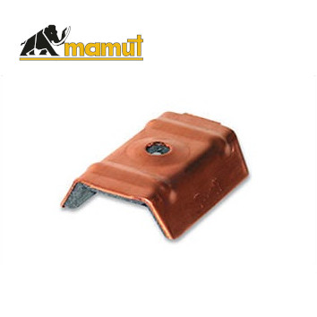 Golilla k polietileno 6.5MM zinc 500