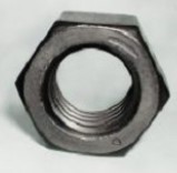 Tuerca hexagonal UNC G2 7/16"-14 pav 100