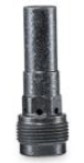 Adaptador punta boquilla m8x1,5/ sw11x44, pack 5 units TST3000C/4000 mtg 400I
