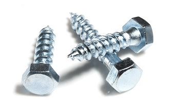 Tornillo madera tirafondo tirafondo 5/16"-9 2" zincado