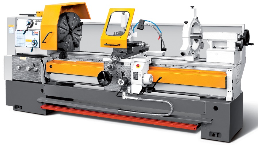 Torno mecánico 500/700MM 1500MM 103MM 15HP 380V