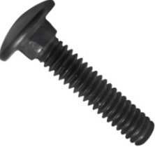 Perno coche UNC / BSW 1/2"-12 12" pav 10