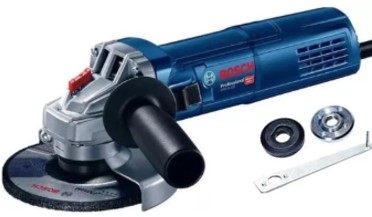 Esmeril angular 4.5" 900W hm