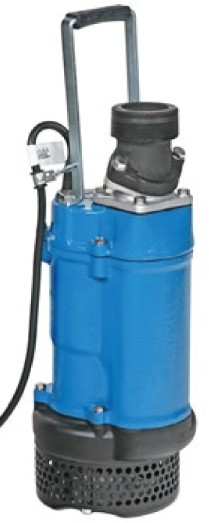 Bomba arena alto volumen ktz 3" 5.5KW