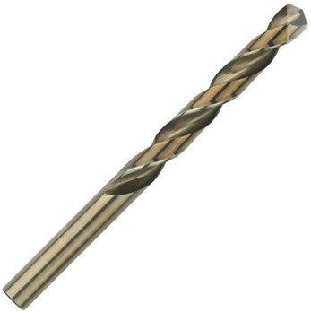 Broca metal hssco5% 5MM 86/52MM 135° rectificada