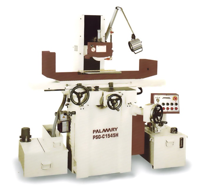 Rectificadora plana - 150X450MM