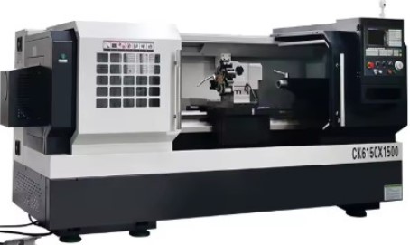 Torno CNC 500MM 1500MM 10HP 6(25X25MM)