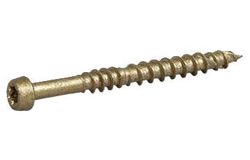 Tornillo para terraza 4.8 55 250