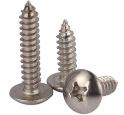 Tornillo roscalata truss phillips #8-18 1.1/2