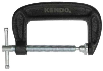 Prensa carpintero tipo c 8" kendo