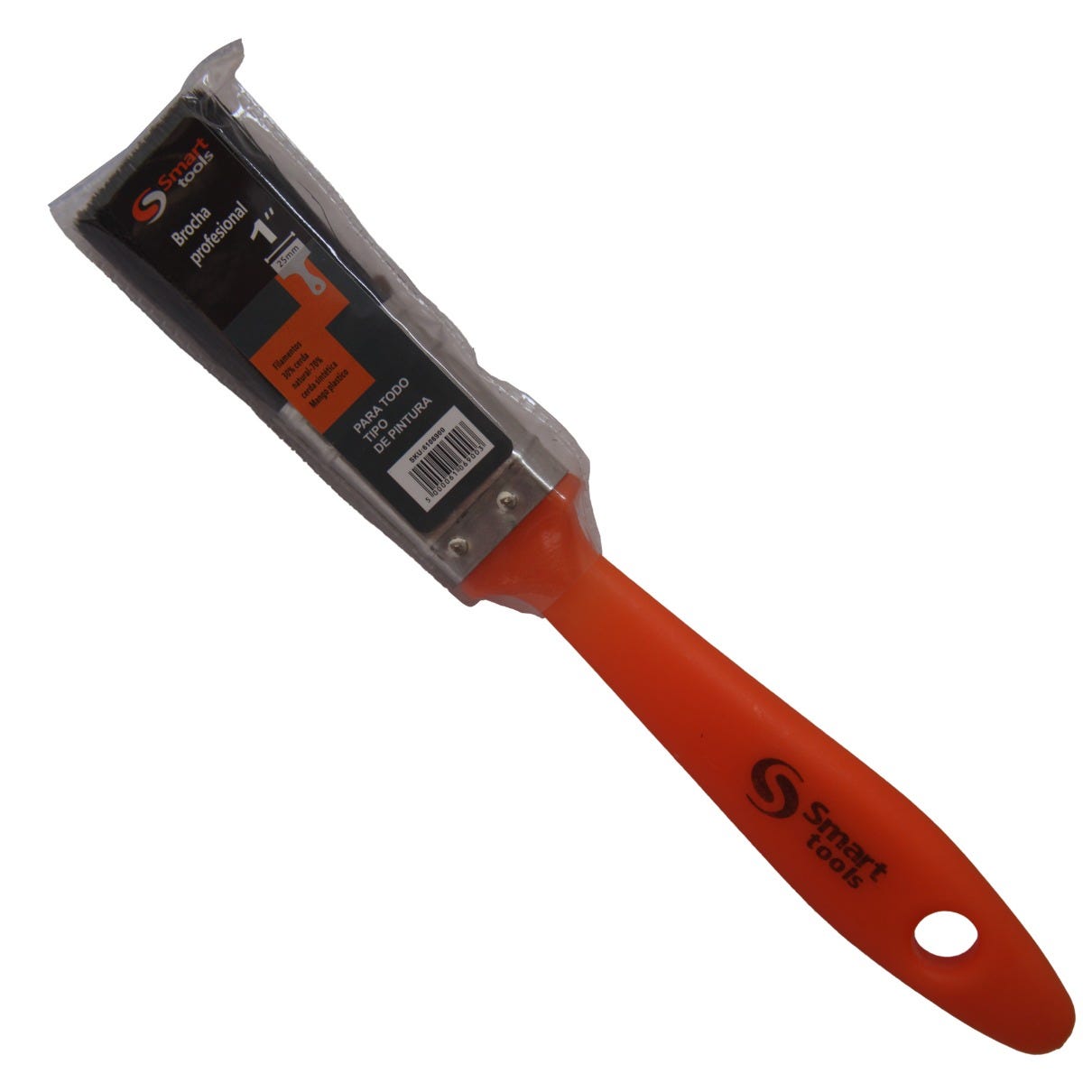 Brocha profesional 4 smart tools