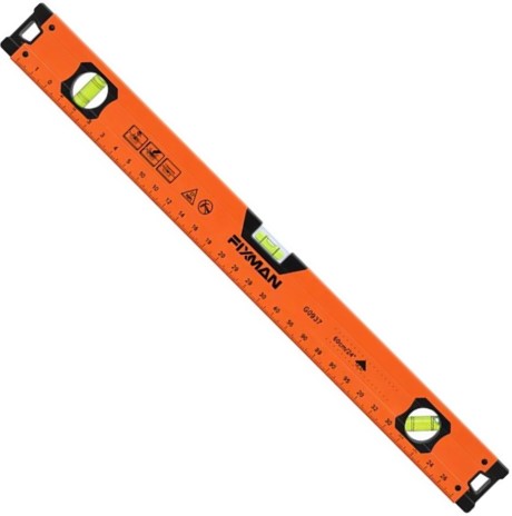 Aluminium level 3 aguas 24"