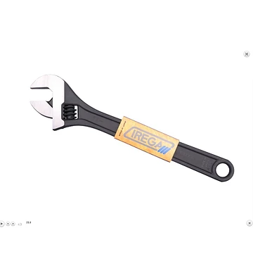Francesa wrench 24" cromada (77/CE) irega