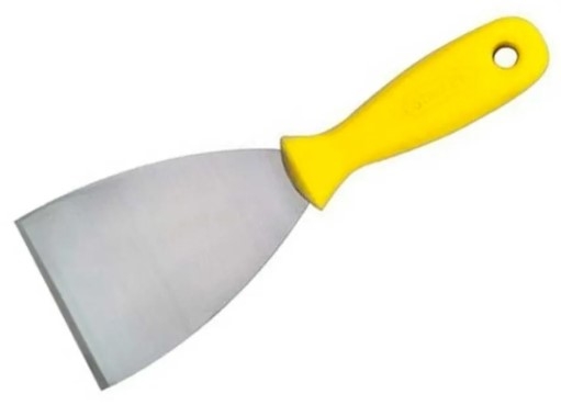 Espatula acero (050.020)"