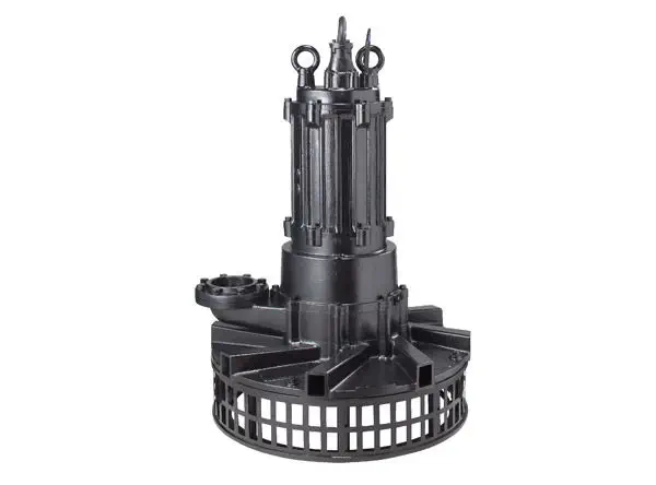 Aireador sumergible trn 3" 17KW