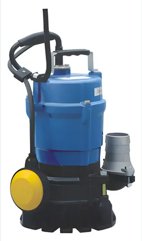Bomba drenaje (hs) 2" 0.4KW 220V c/ flotador