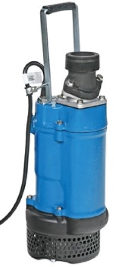 Bomba arena alto volumen ktz 4" 03.7KW