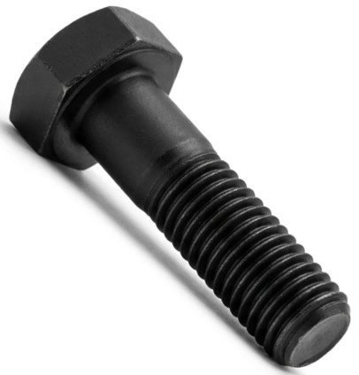 Perno hexagonal .inox 3/8-16X2 1/2