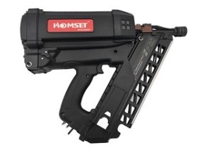 Pistola a gas p clavos d madera