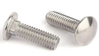 Perno coche UNC inoxidable 1/4-20 3/4 100U