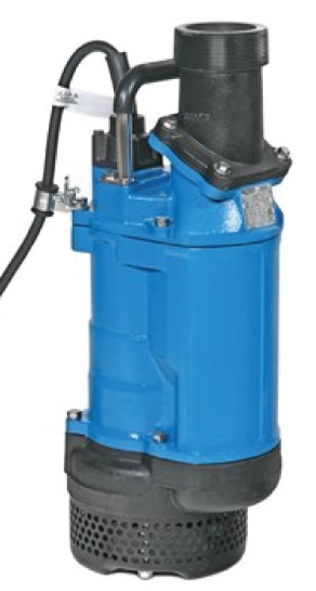 Bomba arena alto volumen ktz 4" 05.5KW