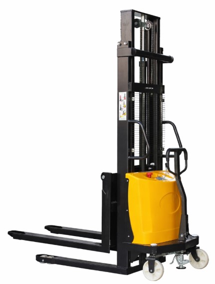 Apilador semi eléctrico 2TON transpaleta