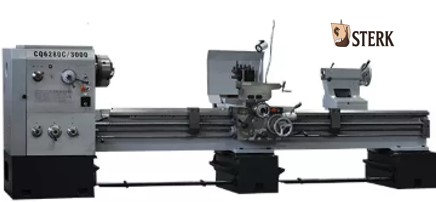 Lathe 800/1000MM 2000MM 105MM 10HP 380V