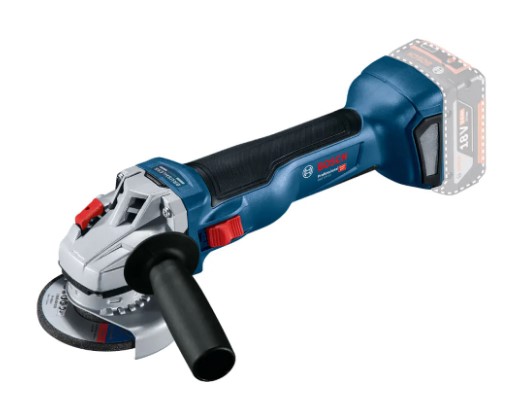 Esmeril angular batería 18V 5" s/bateria