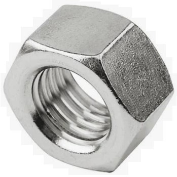 Tuerca hexagonal UNC G2 1"-8 10