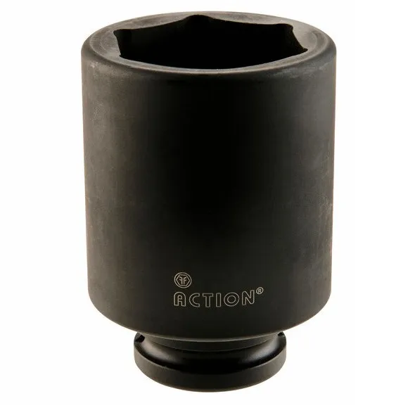 Dado impacto largo 1" de 65 mm (60552065)