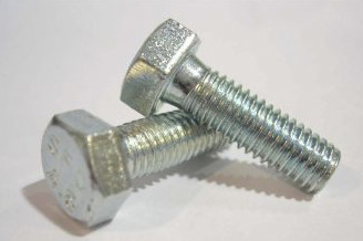 Perno hexagonal UNC G2 1/4-20 L1-1/2 pav