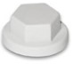 Gorro hexagonal hdpe 10.0xrl9010