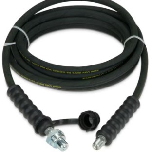 Manguera hidráulica (h/hc) 1/4" 20FT 3/8NPTF-CH604
